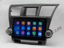 NEW 10" Toyota HIGHLANDER 2007-2014 Android 10 QUAD CORE w/APPLE CARPLAY & ANDROID AUTO - Xstream audio systems