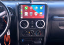 10" Jeep Wrangler jk/jku android 10 plug and play 2/32GB wireless Apple CarPlay/Android auto+DSP - Xstream audio systems