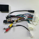 10" Nissan Rogue android 11 plug and play wireless Apple CarPlay/Android auto 8 core+ 4g Sim slot M series - Xstream audio systems