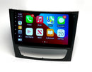 9" Mercedes Benz E Class 2002-2009 w211 Android 11 OCTA CORE 2/32 w/apple CarPlay & android  auto+dsp+4g+cooling fan IPS SCREEN - Xstream audio systems