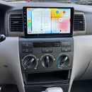 9" Toyota Corolla  2003-2008  Android 10 QUAD CORE - Xstream audio systems