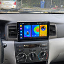 9" Toyota Corolla  2003-2008  Android 10 QUAD CORE - Xstream audio systems