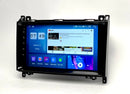 9" Mercedes Benz Sprinter w906 w169 a200 Android 11 OCTA CORE 2/32 w/apple CarPlay & android  auto+dsp+4g+cooling fan IPS SCREEN - Xstream audio systems