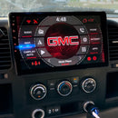 10" QLED Chevrolet/GMC Android 10 Plug and play Wireless/Wired Apple CarPlay & Android Auto - Xstream audio systems