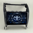 10" QLED Toyota Camry 2012-2014 Android 10 QUAD CORE GPS REVERSE CAMERA 2/32 w/ APPLE CARPLAY & ANDROID AUTO - Xstream audio systems