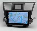 NEW 10" Toyota HIGHLANDER 2007-2014 Android 10 QUAD CORE w/APPLE CARPLAY & ANDROID AUTO - Xstream audio systems