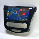 10" Nissan Rogue android 11 plug and play wireless Apple CarPlay/Android auto 8 core+ 4g Sim slot M series - Xstream audio systems