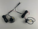 1080p front and reverse camera system for x-series - Xstream audio systems