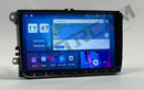 NEW 9" VOLKSWAGEN Universal Car Stereo Android 11 QUAD CORE 2/32gb w/apple carplay & android auto - Xstream audio systems