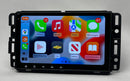 8" Chevrolet/GMC Android 10 Plug and play quad core 2/32gb with apple carplay/android auto - Xstream audio systems