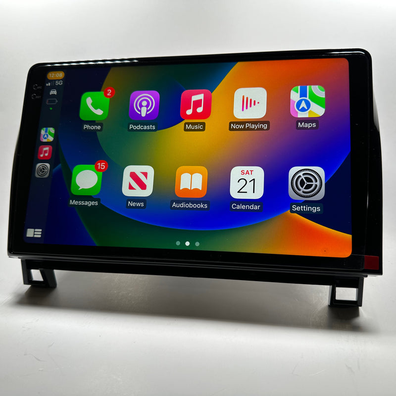 10" 2k  Toyota Tundra 2007-2013 Sequoia 2008-2017 android 12 plug and play 2/32GB wireless Apple CarPlay/Android auto+DSP 2000*1200 resolution - Xstream audio systems