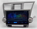 NEW 10" Toyota HIGHLANDER 2007-2014 Android 10 QUAD CORE w/APPLE CARPLAY & ANDROID AUTO - Xstream audio systems