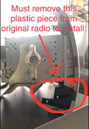 9" Toyota Tacoma 2005-2013 Android 10 QUAD CORE - Xstream audio systems