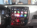 10" Mitsubishi Outlander 2015-2017 android 10 plug and play 2/32GB wireless Apple CarPlay/Android auto+DSP - Xstream audio systems