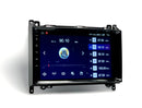 9" Mercedes Benz Sprinter w906 w169 a200 Android 11 OCTA CORE 2/32 w/apple CarPlay & android  auto+dsp+4g+cooling fan IPS SCREEN - Xstream audio systems
