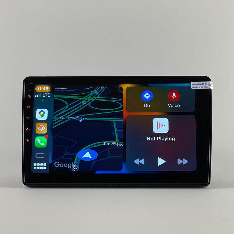 10" Jeep Wrangler jk/jku android 11 plug and play 3/32GB wireless Apple CarPlay/Android auto 8 core+ 4g Sim slot M series - Xstream audio systems