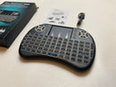Handheld wireless keyboard - Xstream audio systems