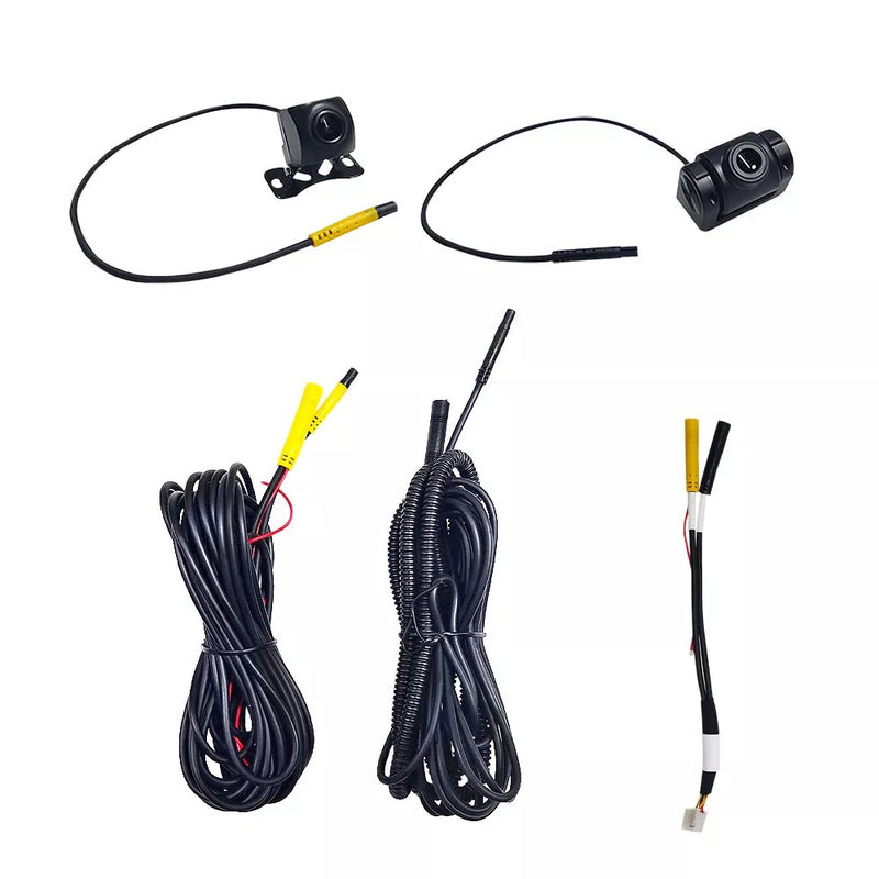 1080p front and reverse camera system for x-series - Xstream audio systems