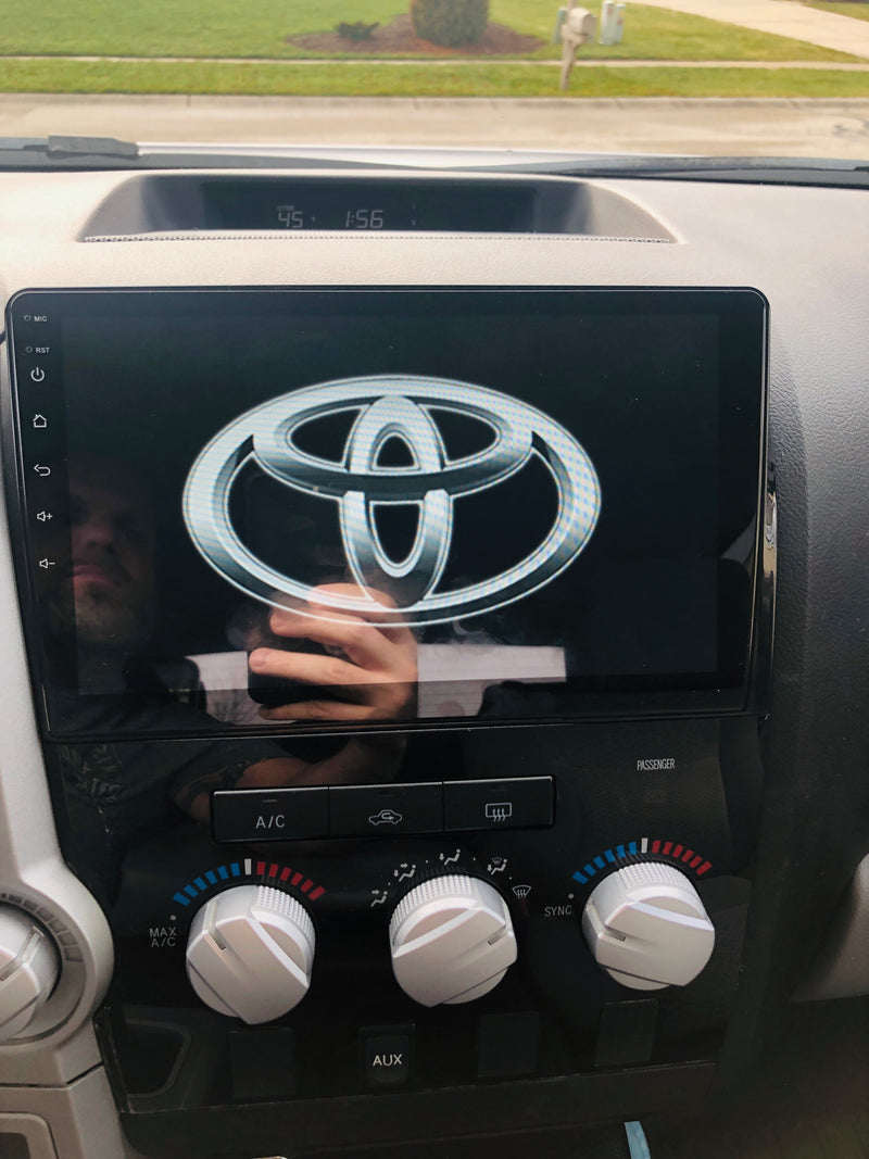 10.1" Toyota Tundra 2007-2013 Sequoia 2008-2017 Android 10 2/32gb Carplay and Android auto - Xstream audio systems