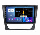 9" Mercedes Benz E Class 2002-2009 w211 Android 11 OCTA CORE 2/32 w/apple CarPlay & android  auto+dsp+4g+cooling fan IPS SCREEN - Xstream audio systems