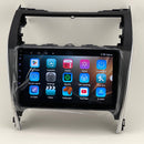 10" QLED Toyota Camry 2012-2014 Android 10 QUAD CORE GPS REVERSE CAMERA 2/32 w/ APPLE CARPLAY & ANDROID AUTO - Xstream audio systems