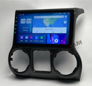 10" 2010-2018 Jeep Wrangler JK/JKU Car Stereo Android 11 OCTA CORE 2/32gb w/apple carplay & android auto 4g sim - Xstream audio systems