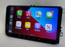 NEW 9" VOLKSWAGEN Universal Car Stereo Android 10 QUAD CORE 2/32gb w/apple carplay & android auto - Xstream audio systems
