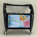 10" QLED Toyota Camry 2012-2014 Android 10 QUAD CORE GPS REVERSE CAMERA 2/32 w/ APPLE CARPLAY & ANDROID AUTO - Xstream audio systems