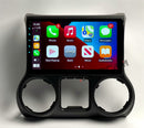 10" 2010-2018 Jeep Wrangler JK/JKU Car Stereo Android 11 OCTA CORE 2/32gb w/apple carplay & android auto 4g sim - Xstream audio systems