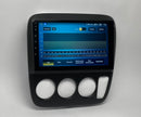 9" Honda CR-V 1997-2001 Android 11 with apple carplay and android auto+dsp 4g 2/32 Octa core - Xstream audio systems