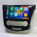10" Nissan Rogue android 11 plug and play wireless Apple CarPlay/Android auto 8 core+ 4g Sim slot M series - Xstream audio systems