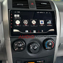 9" Toyota Corolla 2009-2013 Android 11 QUAD CORE 2/32gb Apple CarPlay and Android Auto - Xstream audio systems