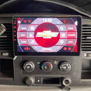 10" QLED Chevrolet/GMC Android 10 Plug and play Wireless/Wired Apple CarPlay & Android Auto - Xstream audio systems