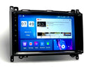 9" Mercedes Benz Sprinter w906 w169 a200 Android 11 OCTA CORE 2/32 w/apple CarPlay & android  auto+dsp+4g+cooling fan IPS SCREEN - Xstream audio systems