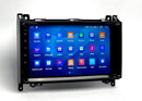 9" Mercedes Benz Sprinter w906 w169 a200 Android 11 OCTA CORE 2/32 w/apple CarPlay & android  auto+dsp+4g+cooling fan IPS SCREEN - Xstream audio systems