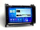 9" Mercedes Benz Sprinter w906 w169 a200 Android 11 OCTA CORE 2/32 w/apple CarPlay & android  auto+dsp+4g+cooling fan IPS SCREEN - Xstream audio systems