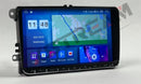 NEW 9" VOLKSWAGEN Universal Car Stereo Android 11 QUAD CORE 2/32gb w/apple carplay & android auto - Xstream audio systems
