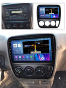 9" Honda CR-V 1997-2001 Android 11 with apple carplay and android auto+dsp 4g 2/32 Octa core - Xstream audio systems