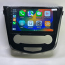 10" Nissan Rogue android 11 plug and play wireless Apple CarPlay/Android auto 8 core+ 4g Sim slot M series - Xstream audio systems