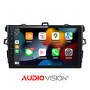 9" Toyota Corolla 2009-2013 Android 10 QUAD CORE 2/32gb Apple CarPlay and Android Auto - Xstream audio systems