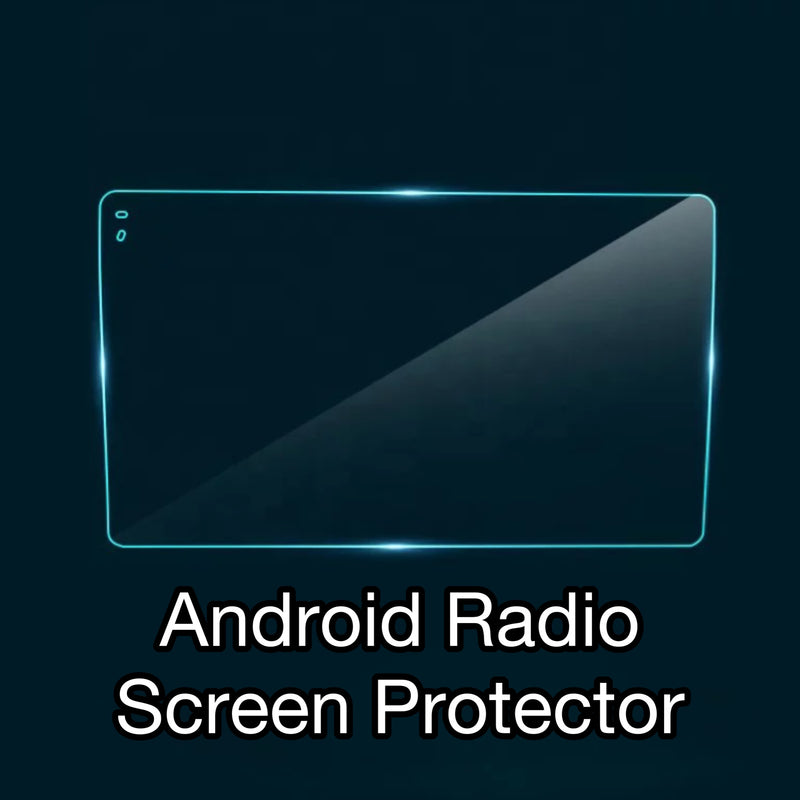 9” & 10” Screen Protector - Xstream audio systems