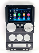 9" Jeep Wrangler 2007-2010 2 door JKU plug and play 2/32GB Apple CarPlay/Android auto+DSP - Xstream audio systems