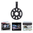 Reverse camera for Jeep Wrangler 2007-2018 (spare tire) - Xstream audio systems