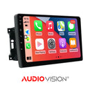 10" Jeep Wrangler jk/jku android 11 plug and play 3/32GB wireless Apple CarPlay/Android auto 8 core+ 4g Sim slot M series - Xstream audio systems