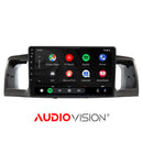 9" Toyota Corolla  2003-2008 4G LTE Android 10 QUAD CORE - Xstream audio systems