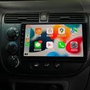QLED 9" Honda Civic 2001-2005 Android 11 WITH WIRELESS APPLE CARPLAY AND ANDROID AUTO - Xstream audio systems