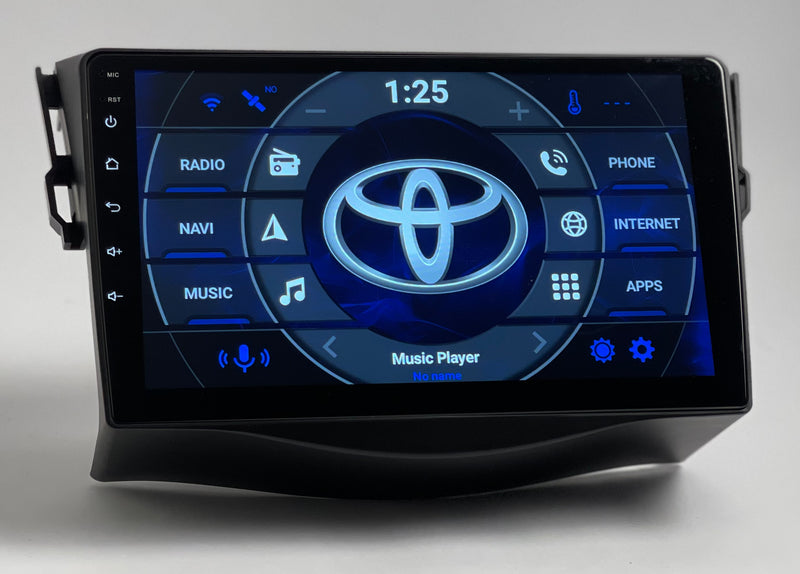 9" Toyota Rav4 2007-2012 Android 10 QUAD CORE - Xstream audio systems