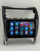 10" QLED Toyota Camry 2012-2014 Android 10 QUAD CORE GPS REVERSE CAMERA 2/32 w/ APPLE CARPLAY & ANDROID AUTO - Xstream audio systems