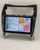 10" QLED Toyota Camry 2012-2014 Android 10 QUAD CORE GPS REVERSE CAMERA 2/32 w/ APPLE CARPLAY & ANDROID AUTO - Xstream audio systems