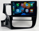 10" Mitsubishi Outlander 2015-2017 android 10 plug and play 2/32GB wireless Apple CarPlay/Android auto+DSP - Xstream audio systems